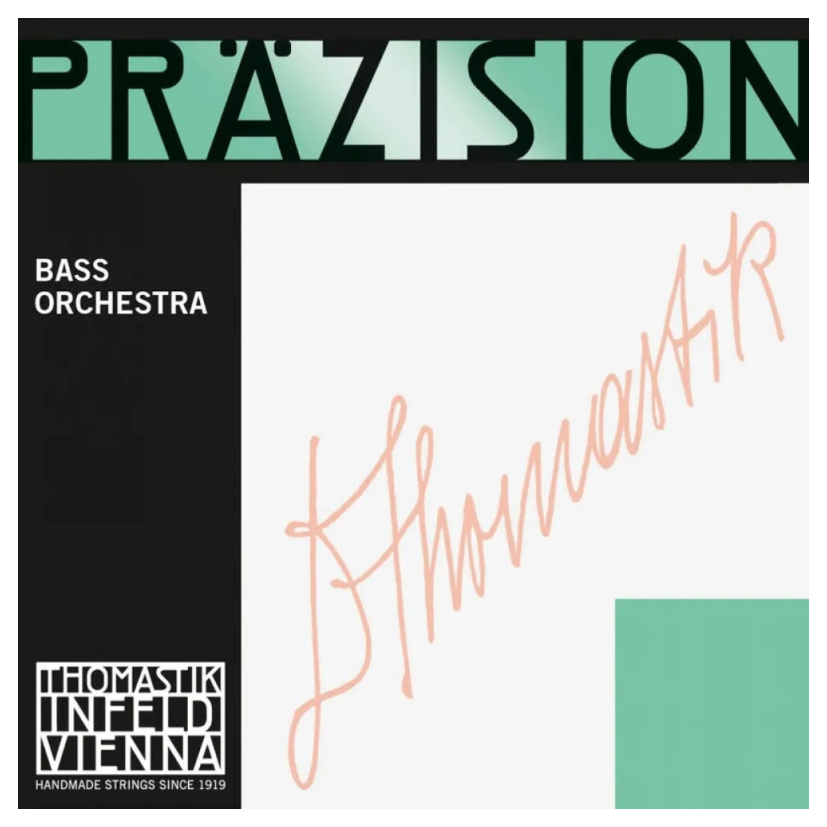 THOMASTIK 127 PRAZISION Double Bass Takım Tel